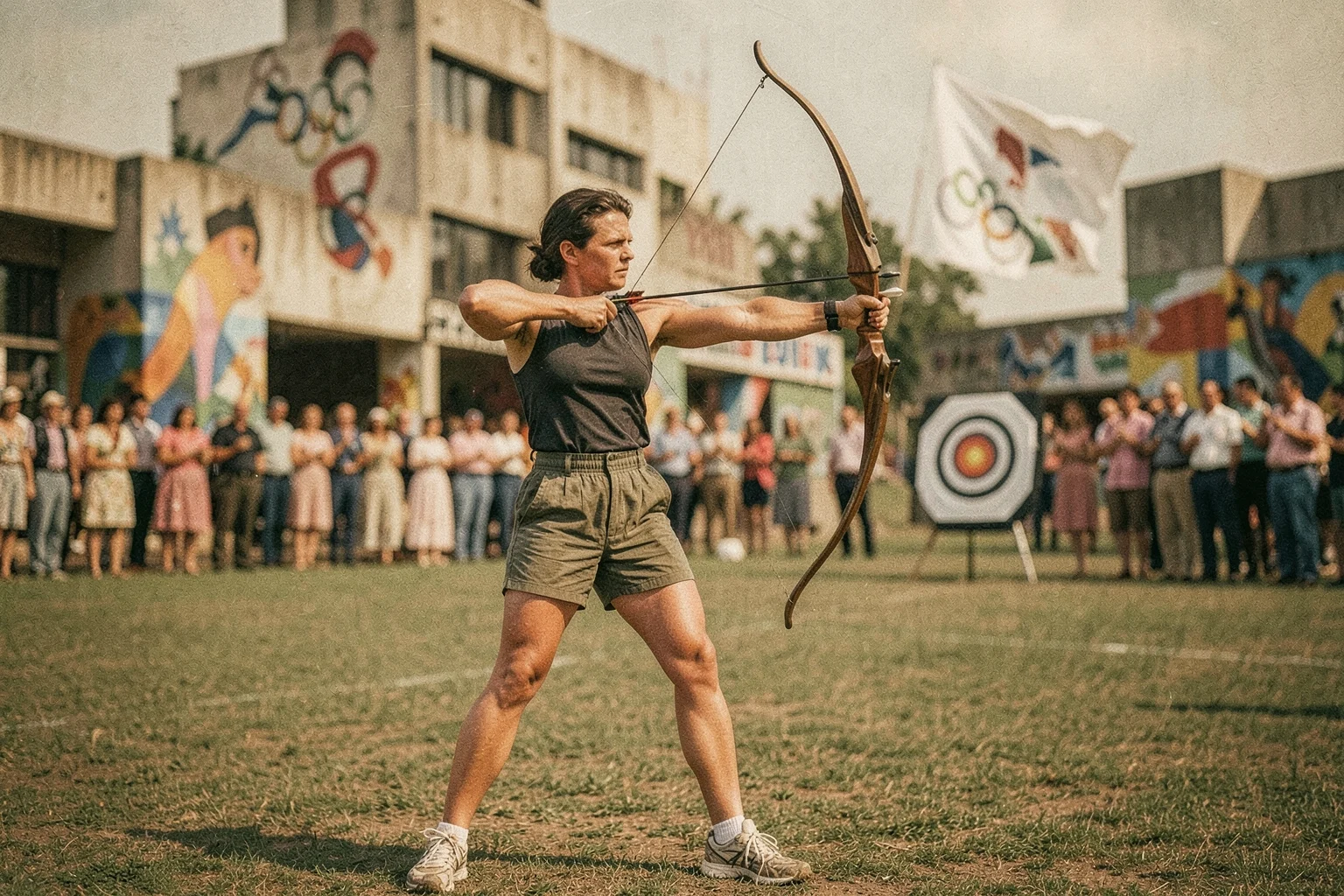 Okçuluk yarışması