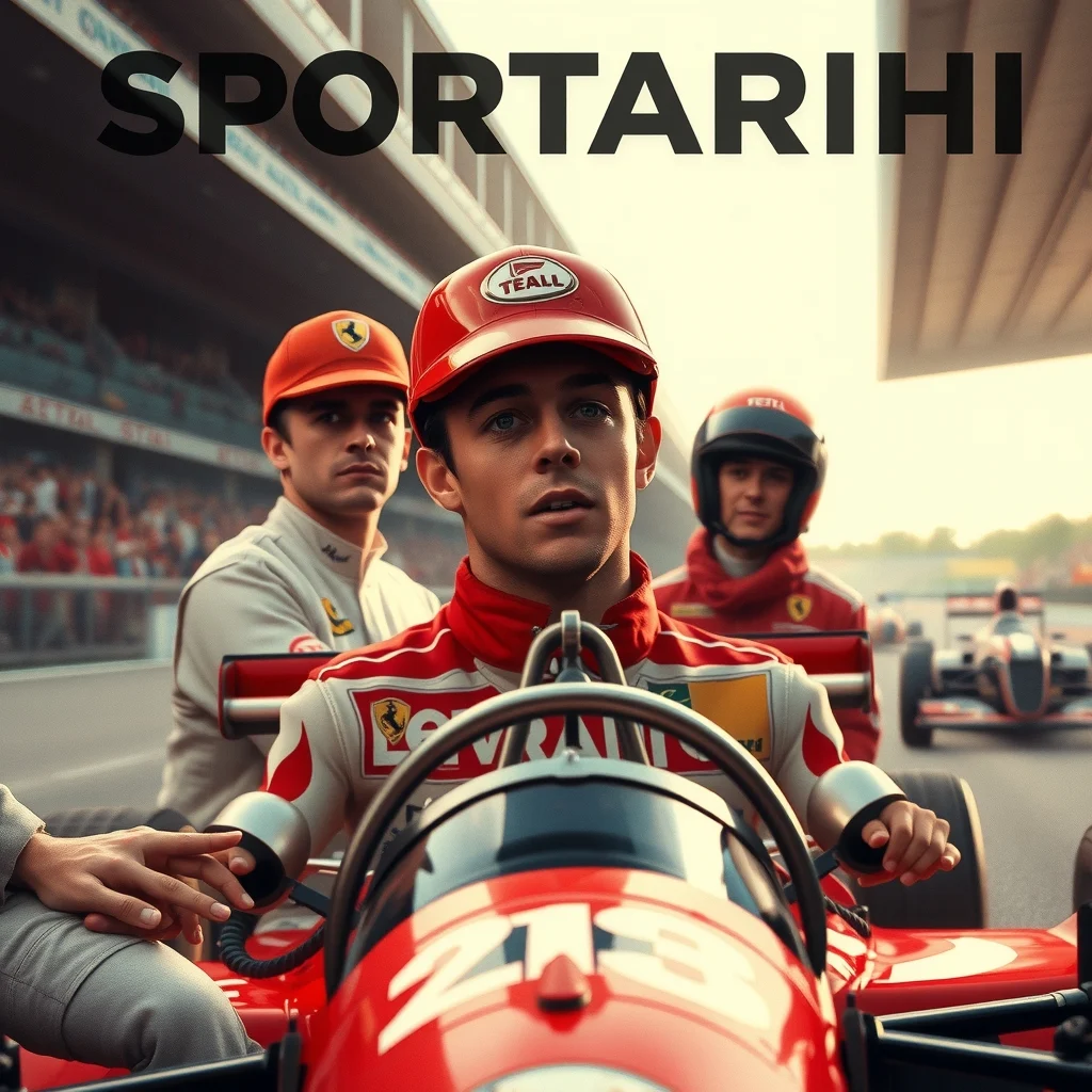 Formula 1 pilotları