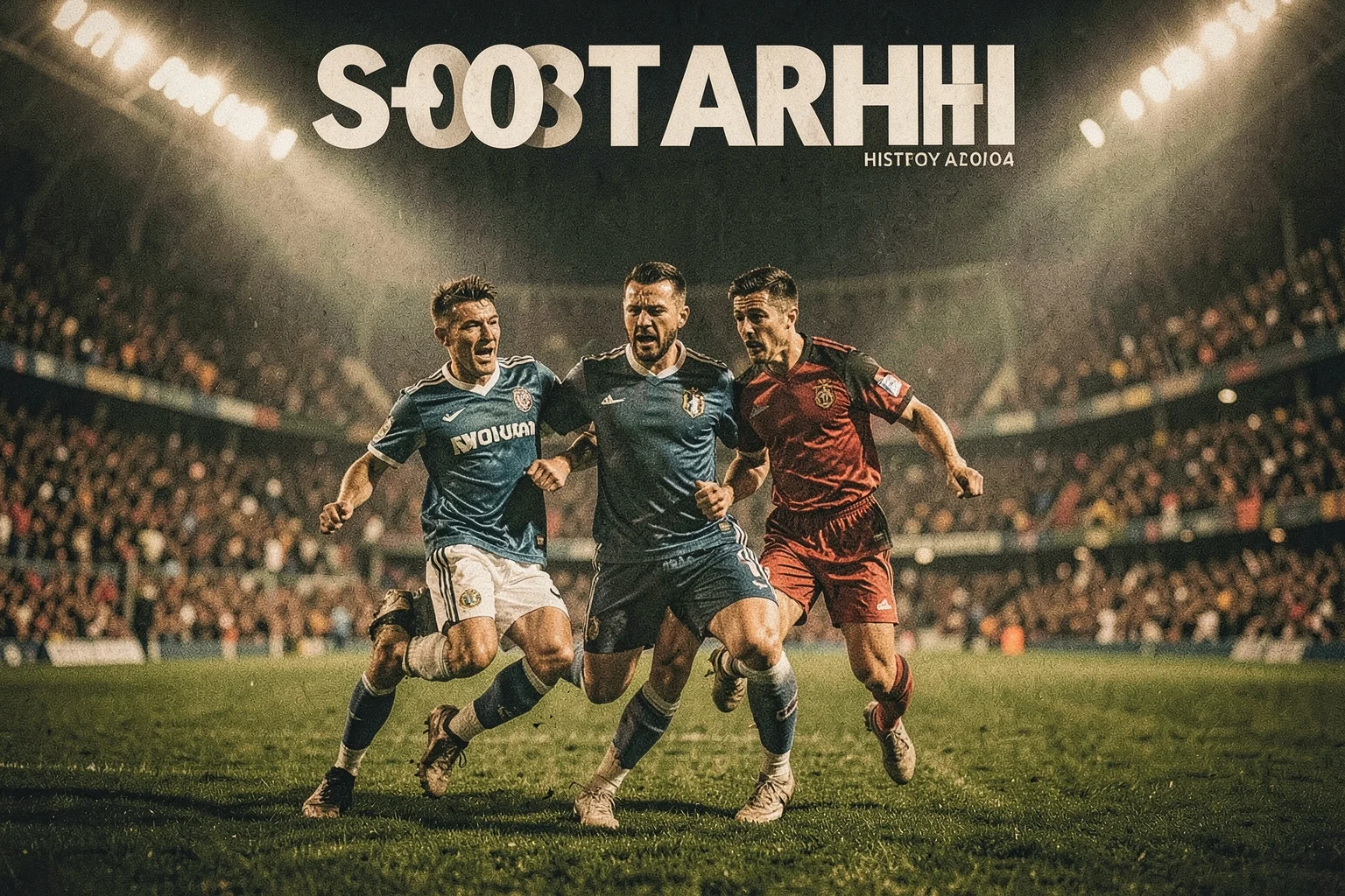 EURO 2004 finalinde Yunanistan ve Portekiz oyuncuları
