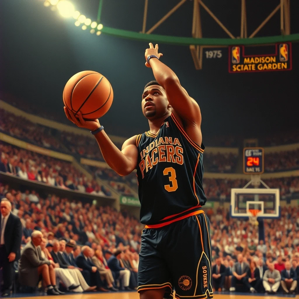 Reggie Miller'ın 9 saniyede 8 sayı attığı an