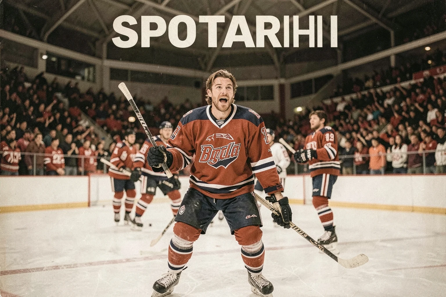 Wayne Gretzky, Edmonton Oilers formasıyla gol sevinçleri yaşarken